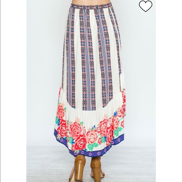 Flying Tomato skirt - Picture 3 of 6